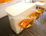 Hoker Pedrali Gliss Stool 906 AT 2